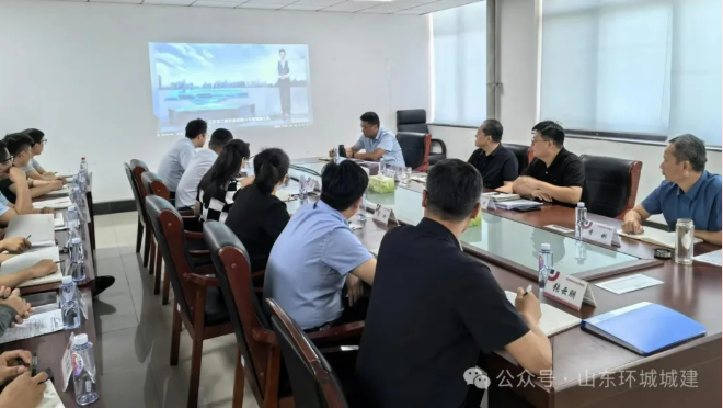 為深入貫徹《山東省2025年“安全生產(chǎn)月”活動(dòng)實(shí)施方案》及山東發(fā)展集團(tuán)工作部署，環(huán)城···